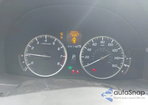 2017 Acura Rdx Technology Acurawatch Plus Packages/W/Technology Package from USA, damaged, VIN 5J8TB3H53HL012454